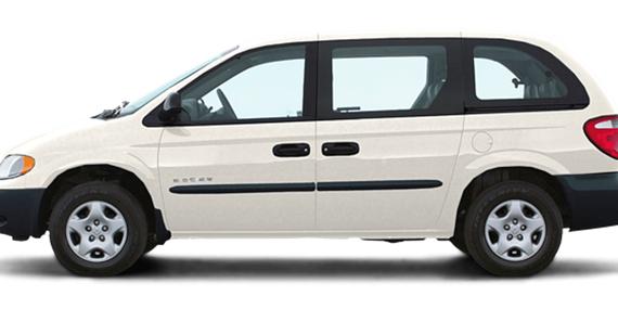 DODGE GRAND CARAVAN 2002 2B4GP44R12R659222 image